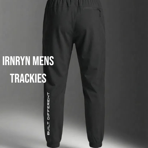IRNRYN Men's/Women's Tracksuit Pants