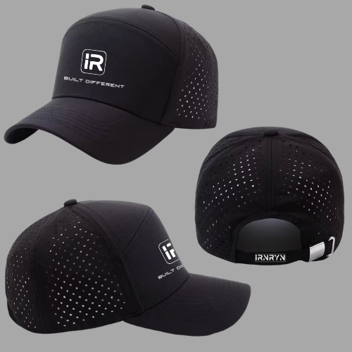 IRNRYN Run Cap