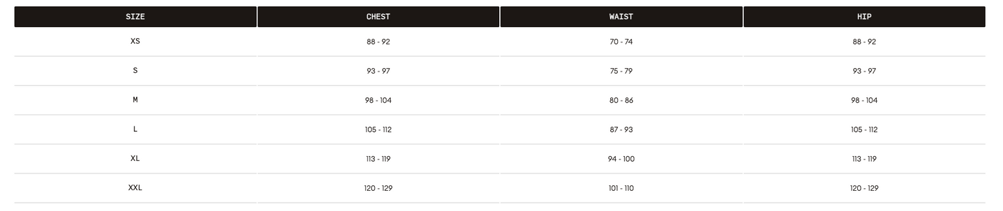 IRNRYN Built Different Unisex Oversized Hood