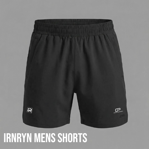 IRNRYN Men's 5-Inch Shorts