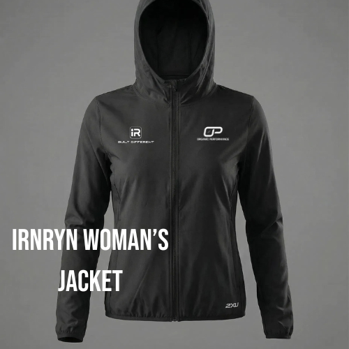 IRNRYN Women's Jacket