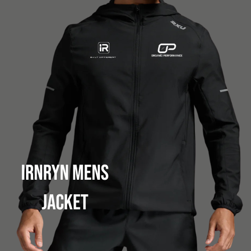 IRNRYN Men's Aero Jacket