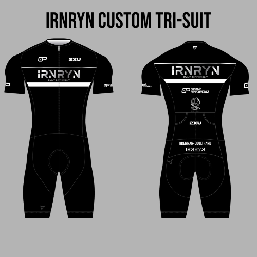 IRNRYN Custom Trisuit