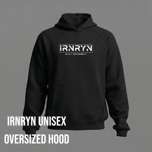 IRNRYN OG Unisex Oversized Hood