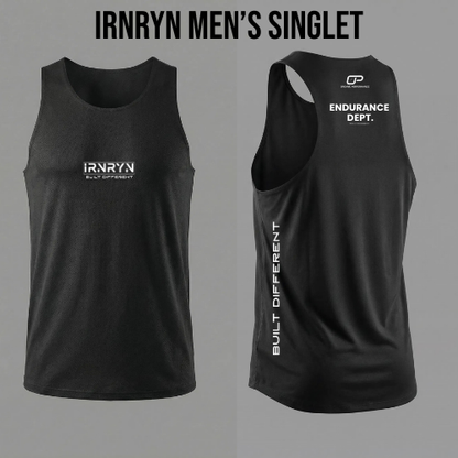 IRNRYN Men's Singlet
