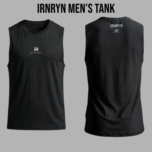 IRNRYN Men's Tank
