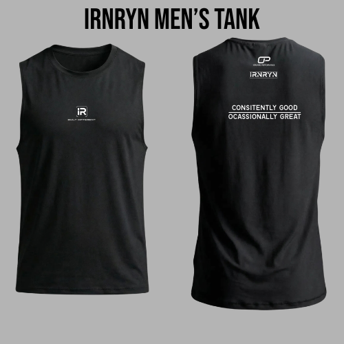 IRNRYN Men's Tank