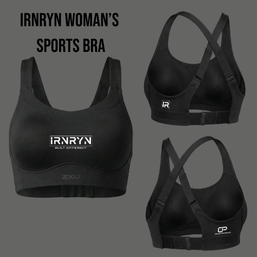 IRNRYN High Impact Sports Bra